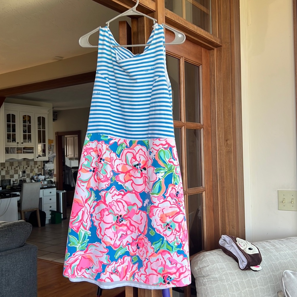 Lilly Pulitzer size large dress